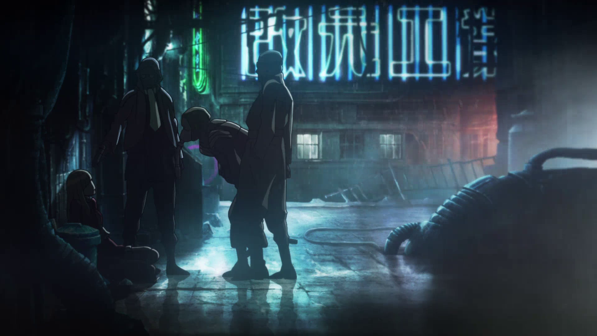 blade runner 64