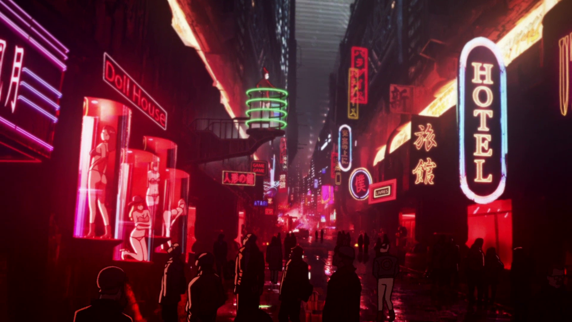 blade runner 69
